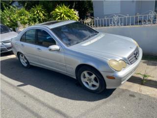 Mercedes Benz Puerto Rico Mercedes Benz c240