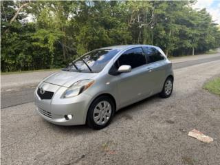Toyota Puerto Rico Toyota yaris