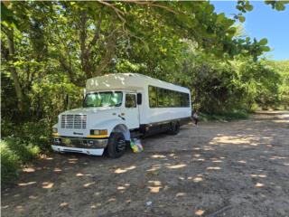 International Puerto Rico Casa rodante, Isabela