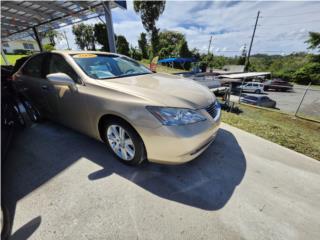 Lexus Puerto Rico LEXUS ES 350 2008 AUT