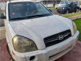 Hyundai Puerto Rico Tucson 2005 1,350 OMO Necesita Reparacion