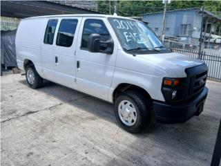 Ford Puerto Rico Ford van 150 carga 2014