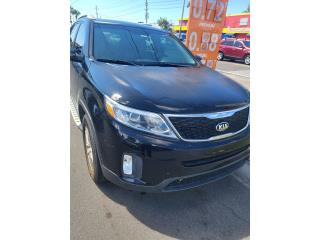 Kia Puerto Rico Kia Sorento tres filas 2015