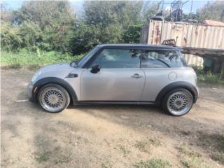 MINI  Puerto Rico Mini Cooper 2013