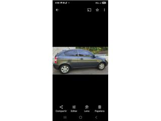 Hyundai Puerto Rico Hyundai brio 2008