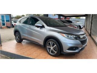 Honda Puerto Rico 2022 Honda HRV Sroof Poco Millaje