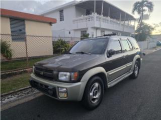 Infiniti Puerto Rico Infiniti qx4 1999 4x4