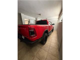 RAM Puerto Rico 2023 rebel black edition 
