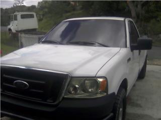 Ford Puerto Rico For 150 2008 