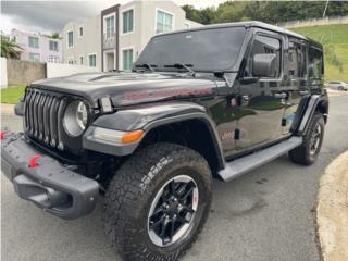 Jeep Puerto Rico Jeep Rubicon JL 2019