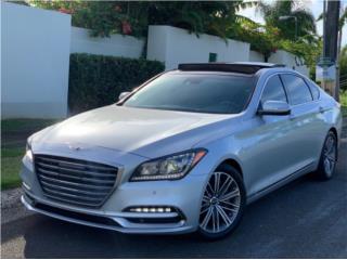 Genesis Puerto Rico GENESIS G80 2018  19000 OMO