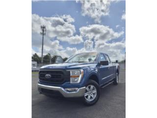 Ford Puerto Rico Ford F-150 2022 V8 4x4!
