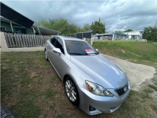 Lexus Puerto Rico LEXUS IS250 2013 Automatico