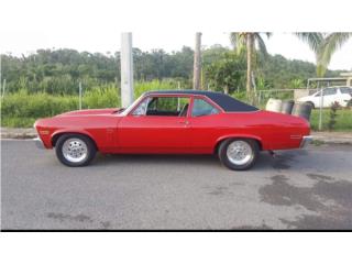 Chevrolet Puerto Rico Chevrolet Nova  SS 1972