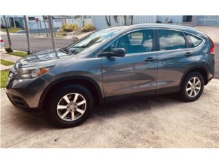Honda Puerto Rico Honda CRV 2013 poco millaje