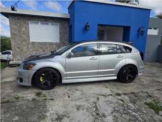 Dodge Puerto Rico Dodge caliber srt4 