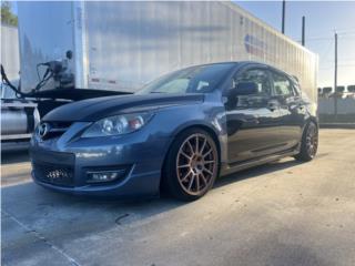 Mazda Puerto Rico 2007 Mazdaspeed 3
