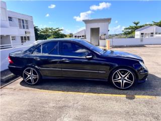 Mercedes Benz Puerto Rico Mercedes Compressor C230 ao 2005 
