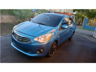 Mitsubishi Puerto Rico Mitsubishi mirage G4 2018