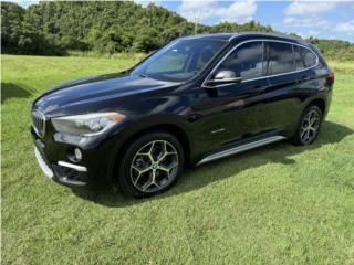 BMW Puerto Rico 2018 X-1 S-drive $13,995