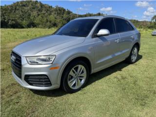 Audi Puerto Rico 2018 Q3 S-Line $10,995