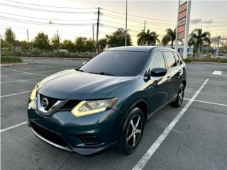 Nissan Puerto Rico NISSAN ROGUE SUV (78K MILLAS) GANGA!
