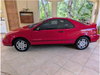 Toyota Puerto Rico Toyota Paseo 1992 Std A/C - $4,000