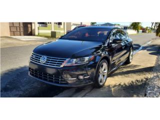 VOLKSWAGEN CC , Volkswagen Puerto Rico