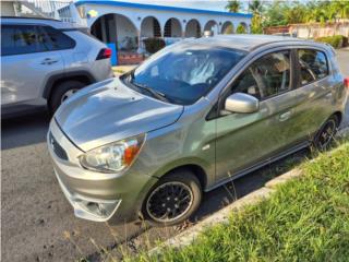 Mitsubishi Puerto Rico Mitsubishi Mirage 2017