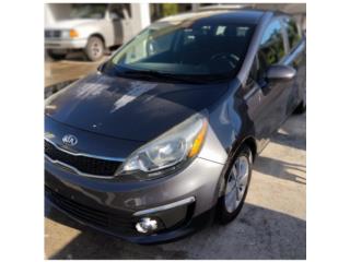 Kia Puerto Rico SE VENDE KIA RIO 2016