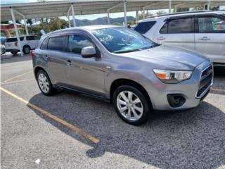 Mitsubishi Puerto Rico Mitsubichi Outlander sport 