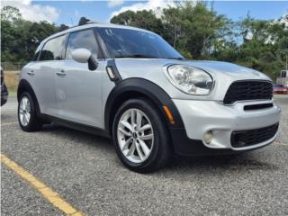 MINI  Puerto Rico Mini Cooper 2014