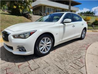 Infiniti Puerto Rico Infiniti Q50 2017