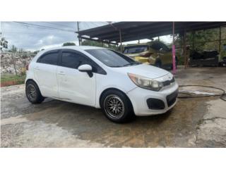 Kia Puerto Rico Kia Rio 2012
