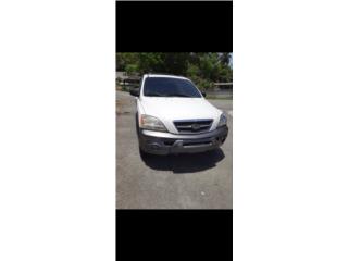Kia Puerto Rico Kia Sorento 2005