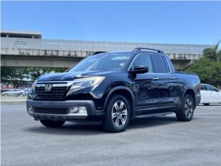 Honda Puerto Rico $20k Honda Ridgeline 2017 55k millas
