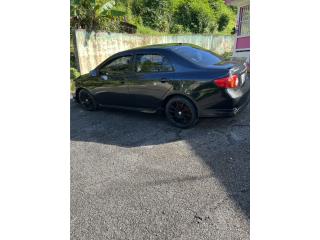 Toyota Puerto Rico Toyota Corolla 2010