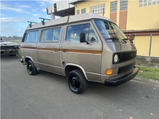 Volkswagen Puerto Rico VW WESTFALIA 85 AUTOMTICA 