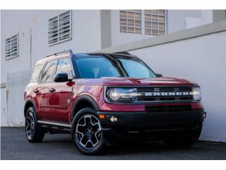 Ford Puerto Rico 2021 Ford Bronco 