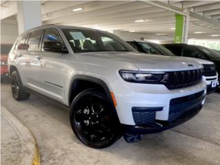 Jeep Puerto Rico JEEP GRAND CHEROKE 2023