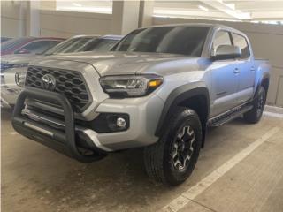 Toyota Puerto Rico TOYOTA TACOMA 2022