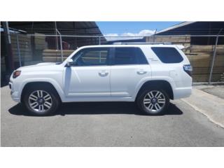 Toyota Puerto Rico Toyota 4 Runner OffRoad 4 x 4