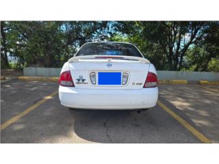 Nissan Puerto Rico Nissan Sentra GXE 2003 Automatico