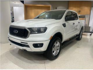 Ford Puerto Rico Ford Ranger 2022