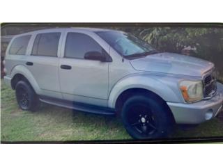 Dodge Puerto Rico DODGE * DURANGO*
