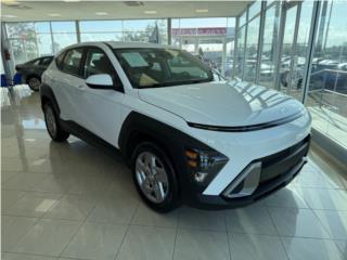 Hyundai Puerto Rico Hyundai Kona SE 2024