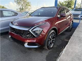Kia Puerto Rico Kia Sportage EX 2023