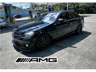 Mercedes Benz Puerto Rico Se vende mercedes benz c300 2009 
