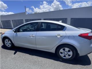 Kia Puerto Rico Kia Forte 2016