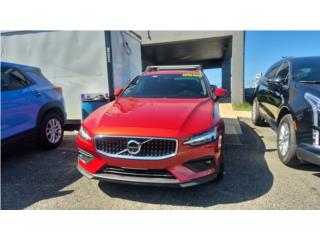 Volvo Puerto Rico 2021 Volvo V60 Cross Country